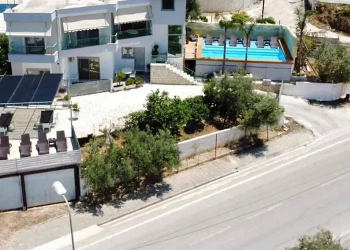 Villa Nefeli Ksamil